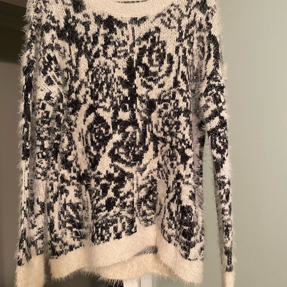 Angora look sweater - Picture 10 of 10